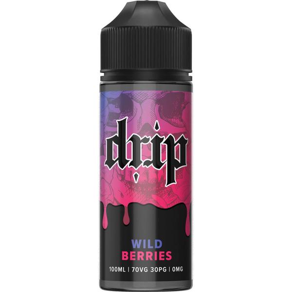 Drip Wild Berries 100ml